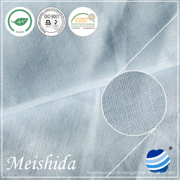 MEISHIDA 100% Leinenstoff 21 * 21 * / 52 * 53linen Guayabera Shirts